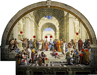 The School of Athens 